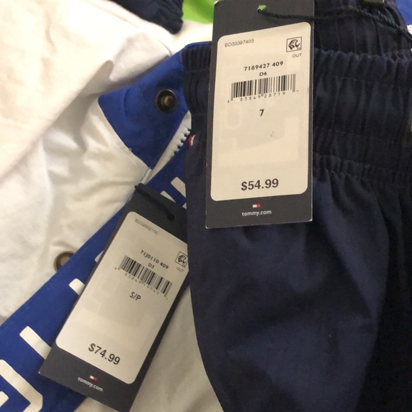 Tommy Hilfiger Jogging Suit NWT - Picture 6 of 6